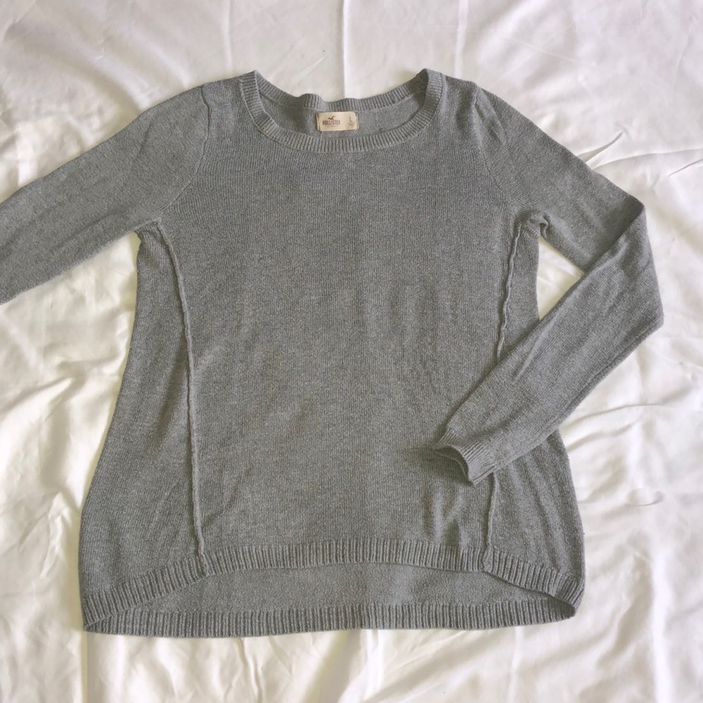 Hollister sweater